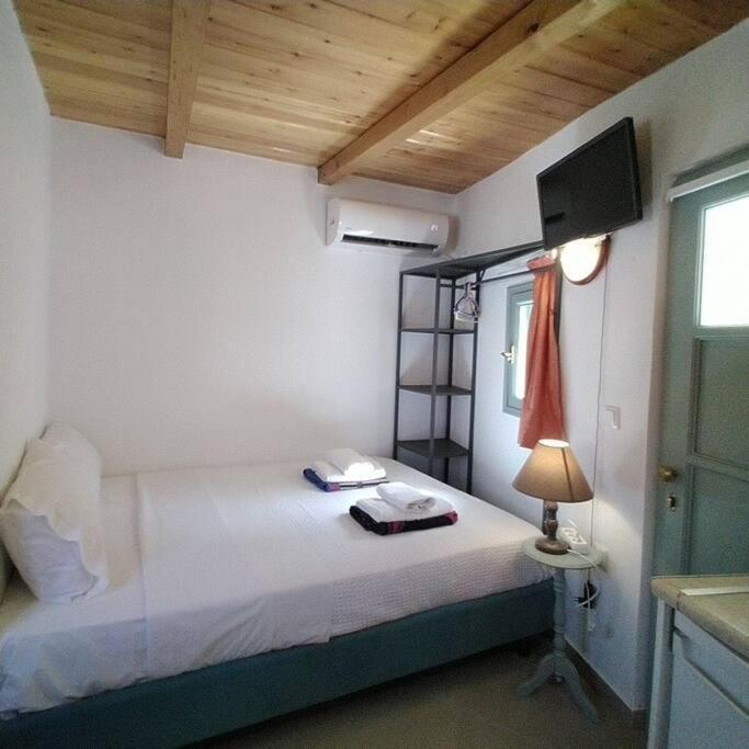 Rodomelo Cute Studio 2 Leonídion Eksteriør bilde