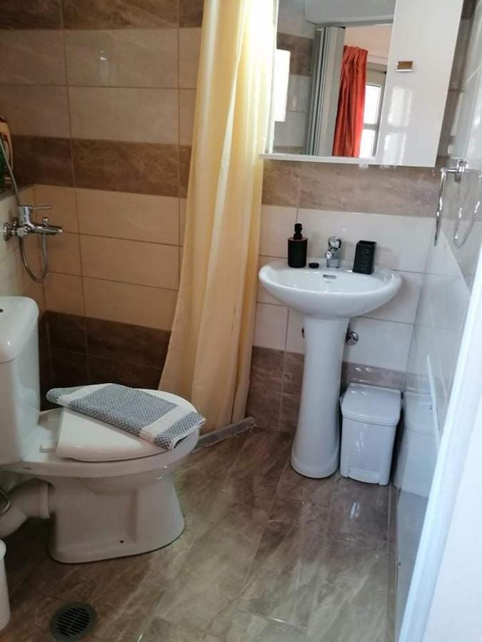 Rodomelo Cute Studio 2 Leonídion Eksteriør bilde